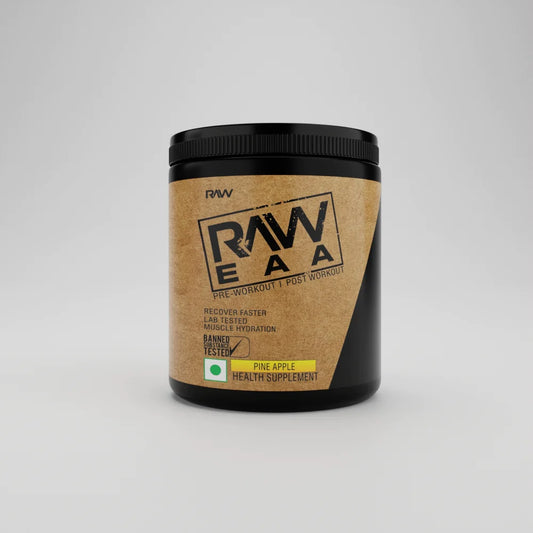 RAW EAA - Essential Amino Acids