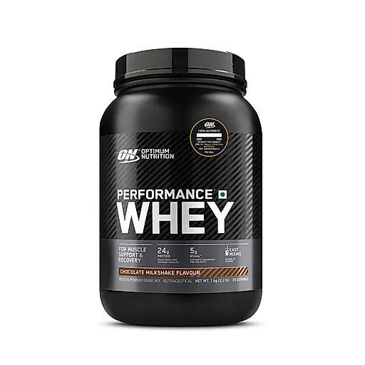 Performance Whey | Chocolate Milkshake | 1 kg