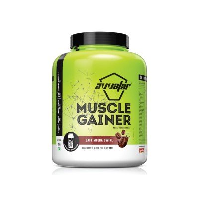 AVVATAR MUSCLE GAINER | 2KG |