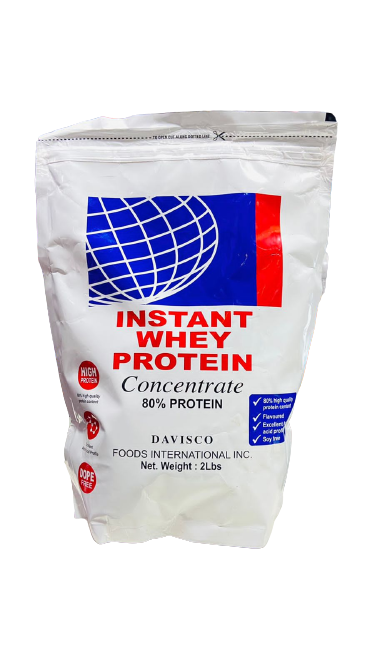 Davisco Instant Whey Protein | 2lbs