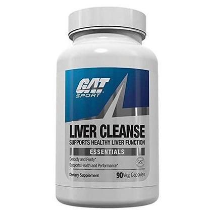 GAT Liver Cleanse (60 Veg Capsules)