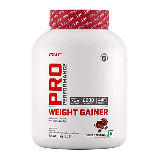 GNC Pro Performance Weight Gainer (Double Chocolate)