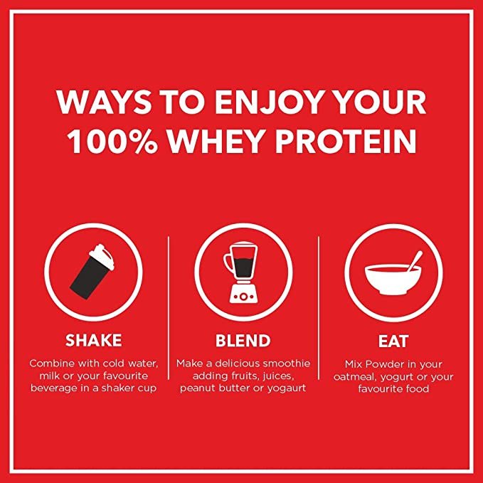 GNC Pro Performance 100% Whey Protein - 2 kg