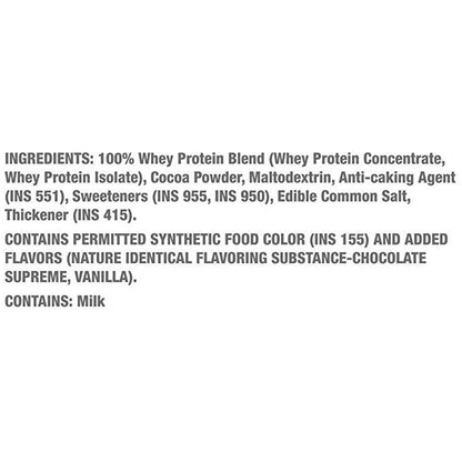 GNC Pro Performance 100% Whey Protein - 2 kg