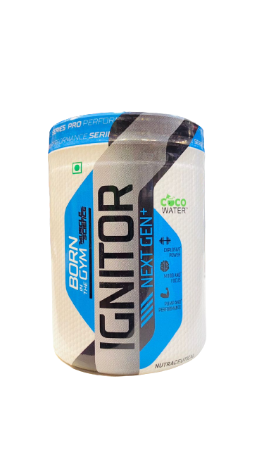 Muscle Science Ignitor Nextgen 30 Servings Pre Workout