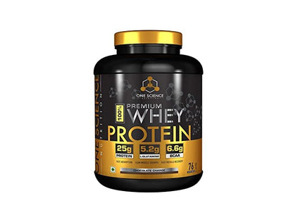 One Science Nutrition (OSN) Premium Whey Protein  5 lbs