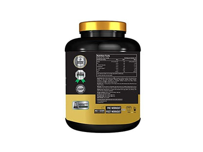 One Science Nutrition (OSN) 100% Iso Gold Whey Protein 5 lbs