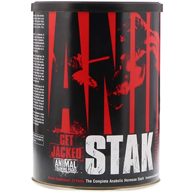 Universal Nutrition Animal Stak 21 Packs