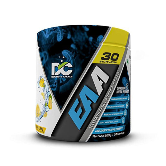 Doctor's Choice EAA/ BCAA  300gms  (30 Servings)