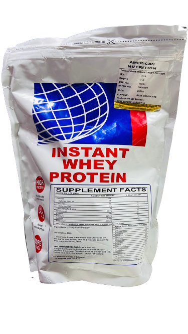 Davisco Instant Whey Protein | 2lbs