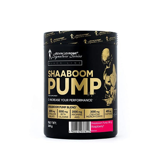 Kevin Levrone Shaboom Pump | 385 gms