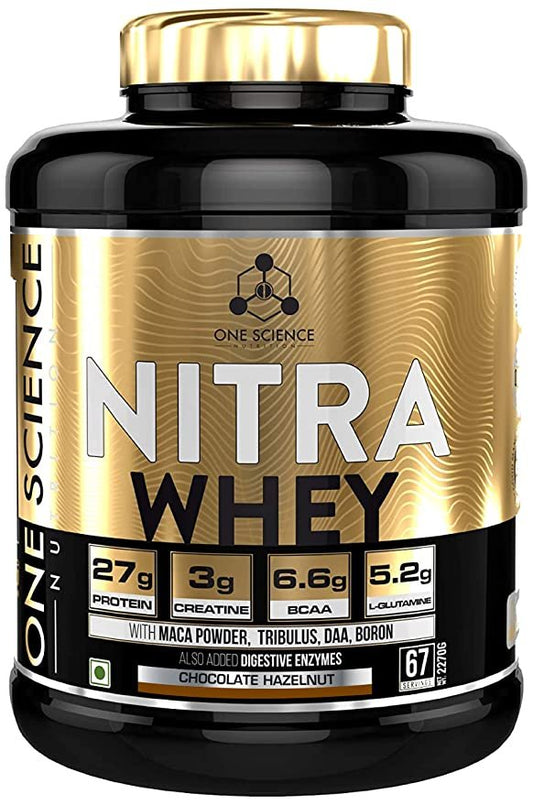 One Science Nutrition (OSN) Nitra Whey   5 lbs