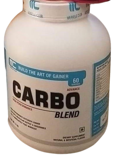 Muscle Club | Advance Carbo Blend 3kg