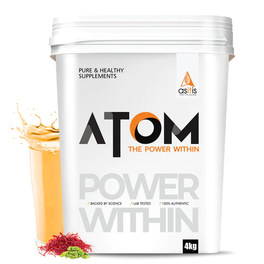 ATOM Whey Protein |  4kg