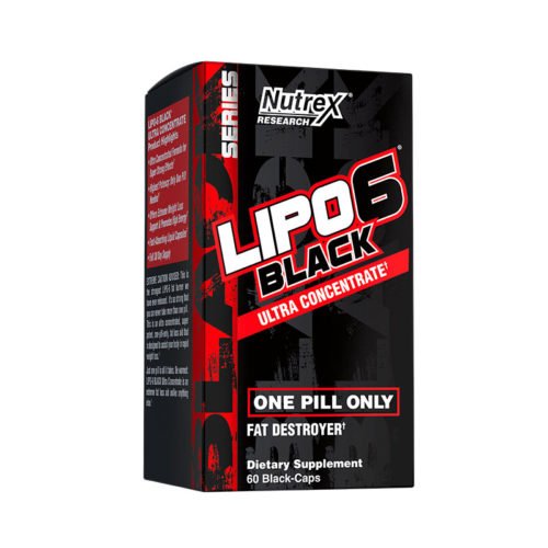 LIPO-6 BLACK UC