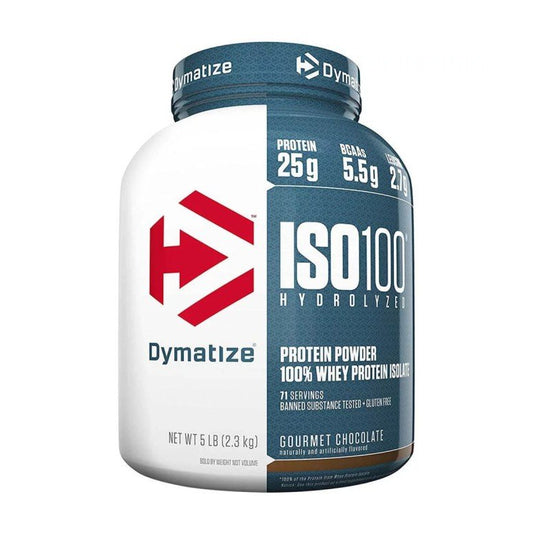 Dymatize ISO 100 Protein, 5lb, 2.3kg