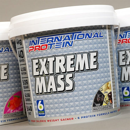 International Protein | Extreme mass