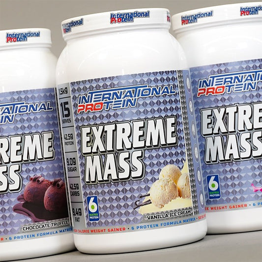 International Protein | Extreme mass