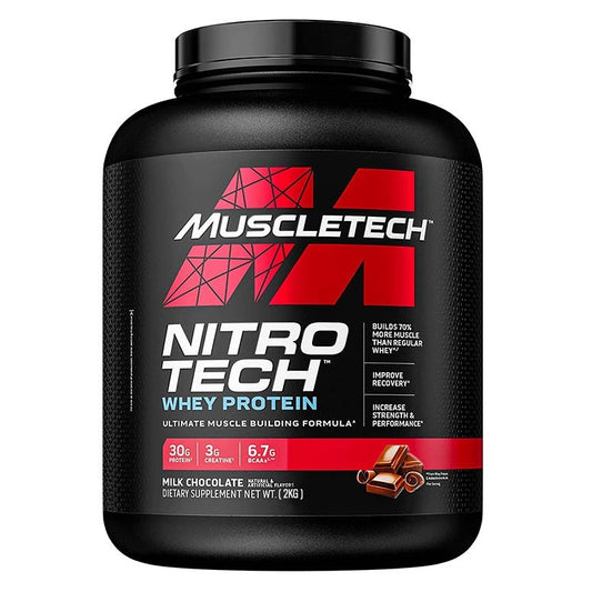 Muscletech Nitrotech Performance Series 1.8kg