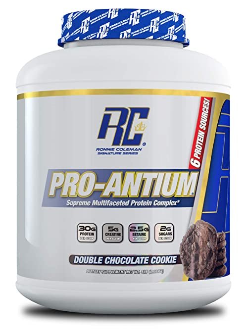 Ronnie Coleman Signature Series Pro Antium - 5.6lbs