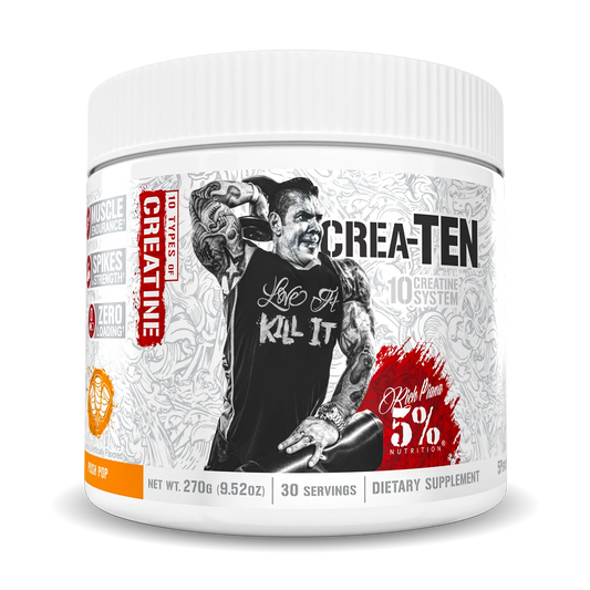 CREA-TEN 10-IN-1 CREATINE: LEGENDARY SERIES