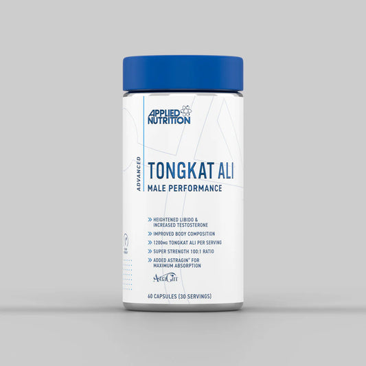 Tongkat Ali Long Jack Testosterone Supplement 1200mg Applied Nutrition