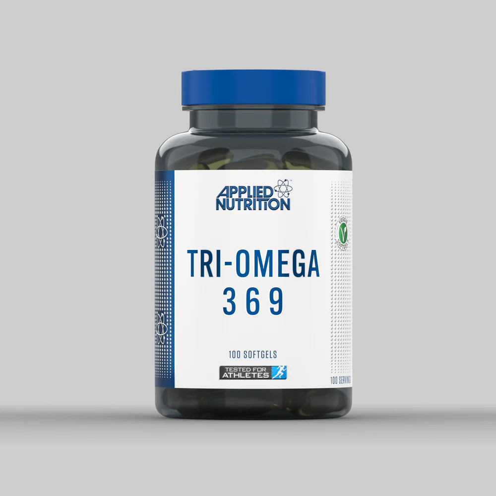 Tri-Omega 369 Applied Nutrition