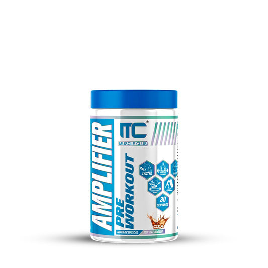 Amplifier Pre-Workout  Muscle Club