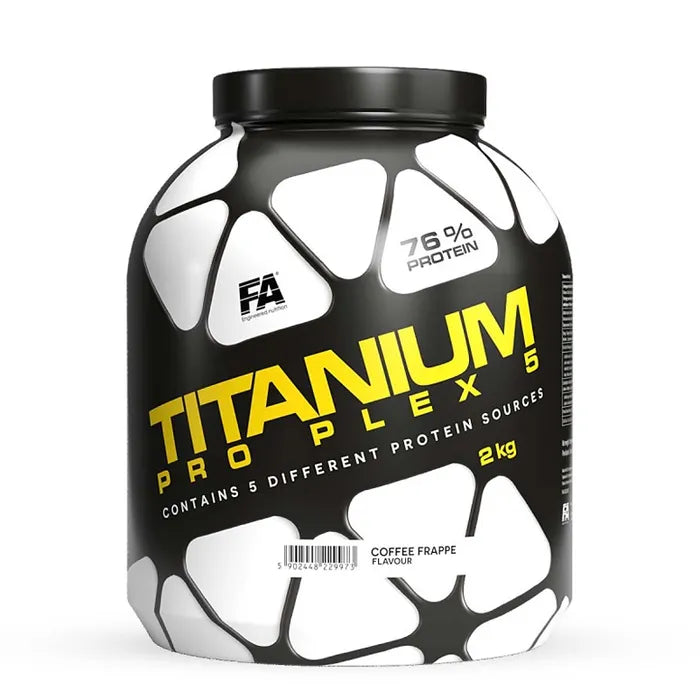 FA Titanium Whey Pro Plex 5 - Chocolate 2 kg