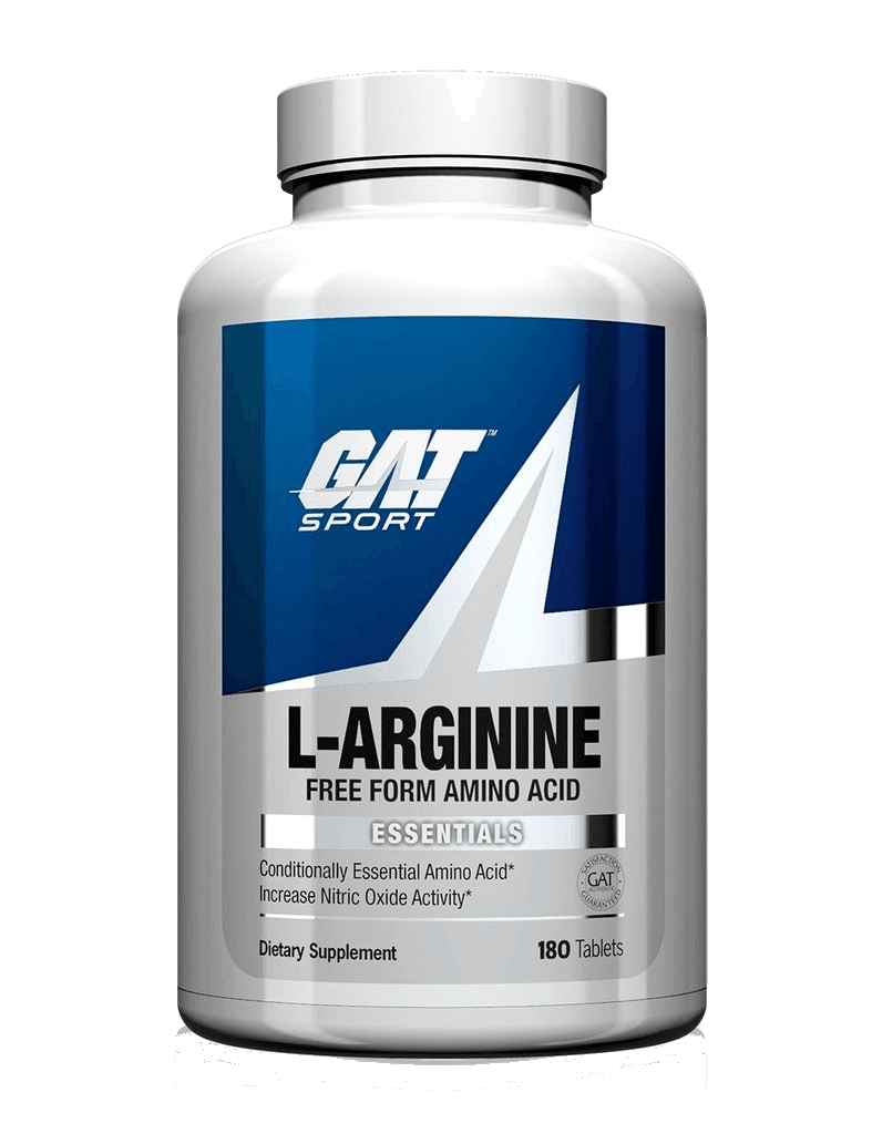 GAT L-Arginine, 180 tablets