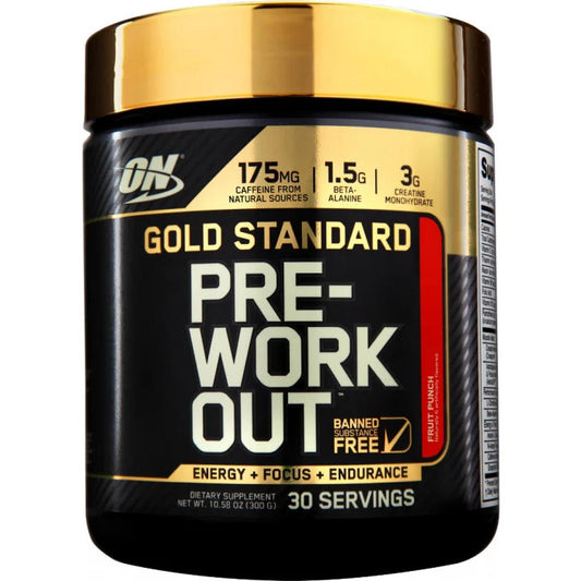 Optimum Nutrition Gold Standard Pre-Workout