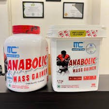 Muscle Club | Anabolic Mass gainer | 2.7 KG