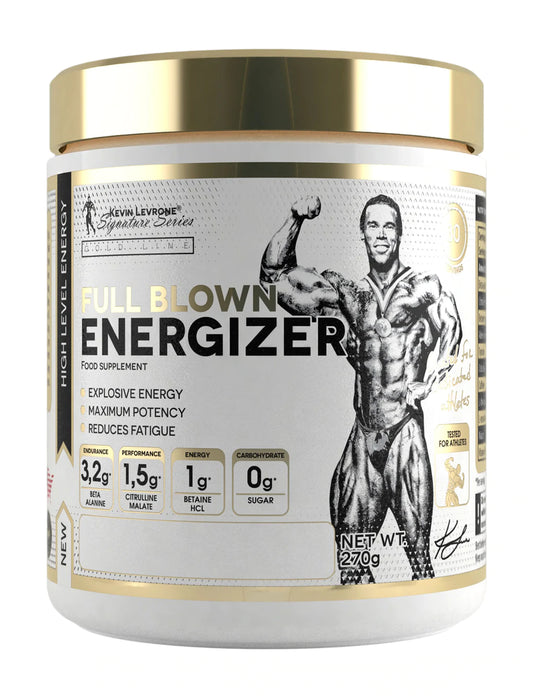 Kevin Levrone Gold Line Full Blown Energizer, 30 Servings