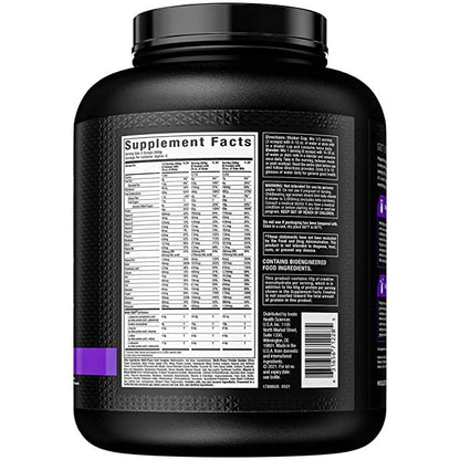 MuscleTech Performance Series Mass Tech Extreme 2000 |Post-Workout Mass Gainer | 7 lbs