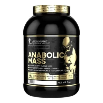 Kevin Levrone Anabolic Mass Gainer 3 Kg