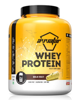 Avvatar Whey Protein | 2 Kg |