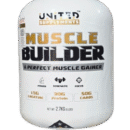 United Supplements Muscle Builder 2.7kg Free Delivery