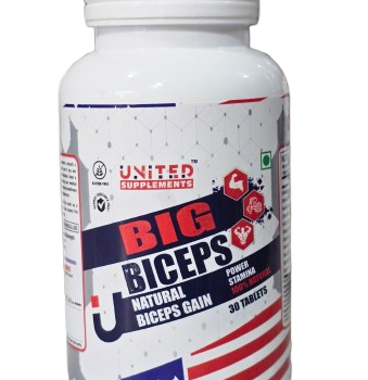 Muscle Gaining Tablets