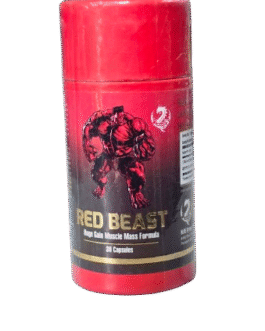 Red beast Natural Gaining Capsules
