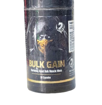 Bulk Gain Natural Gaining Capsules