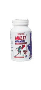 United Supplements Multivitamins 30 Days