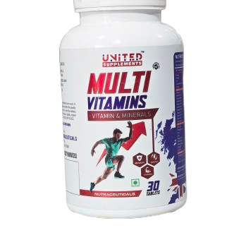 United Supplements Multivitamins 30 Days