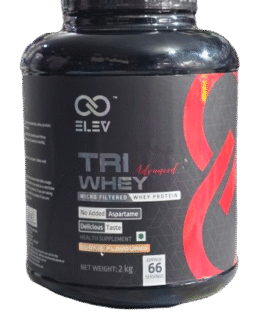 Elev TRI WHEY Advance 2Kg