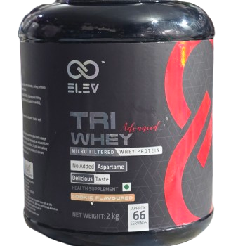 Elev TRI WHEY Advance 2Kg