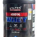 United Supplements Whey Protein 66 Servings