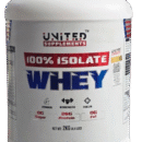 United Supplements Isolate Protein 66 Servings Free Delivery