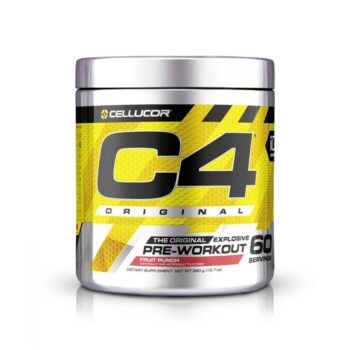 CELLUCOR C4 Pre-Workout Original, 60 Servings