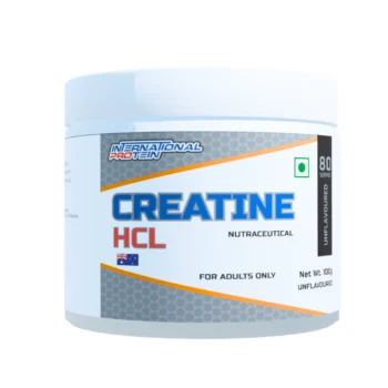 Internation Protein CREATINE HCL –