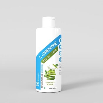Muscle Club L-Carnitine 3000 mg Liquid