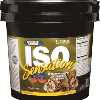 Ultimate Nutrition Iso Sensation 93 Protein